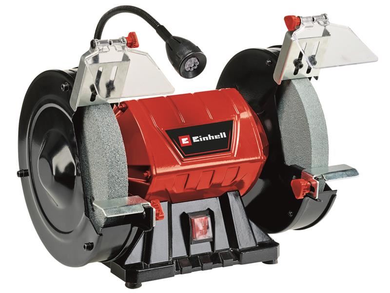 Einhell TC-BG 200 L Touret à meuler, 400W, 240V
