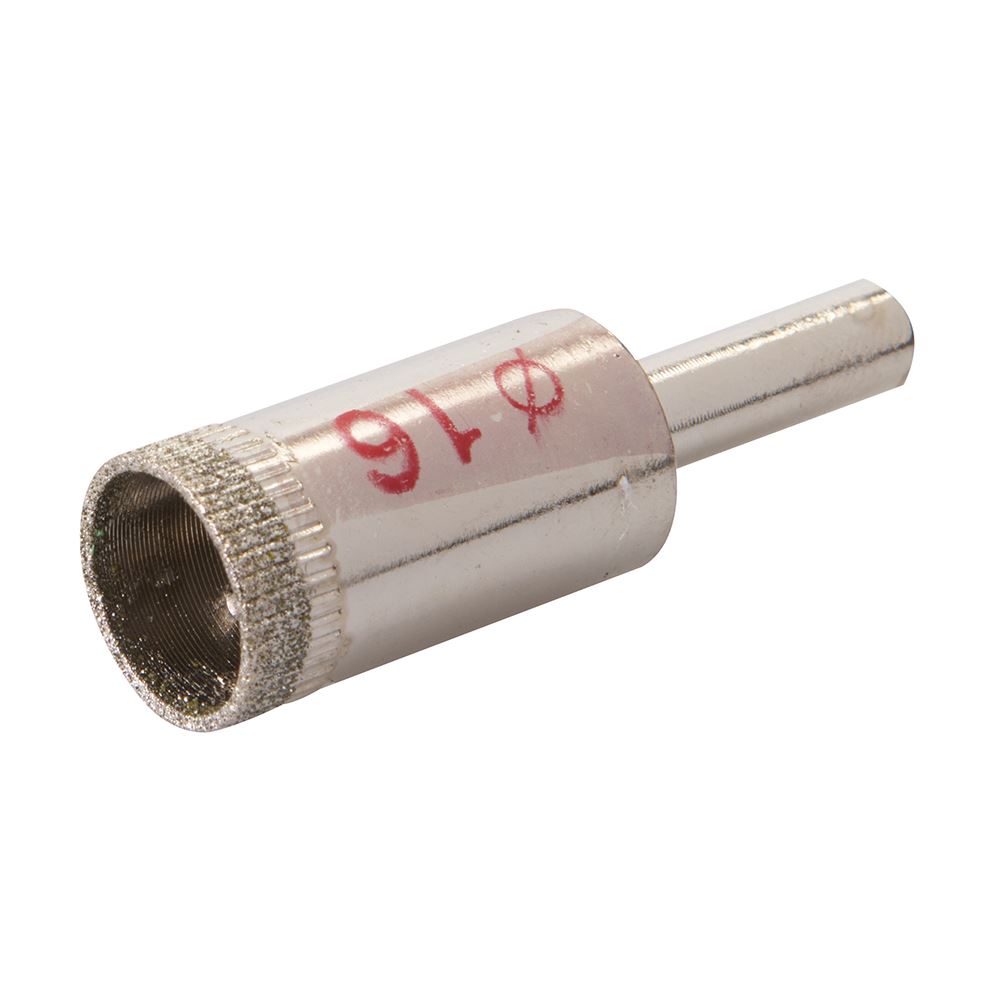 Silverline Diamantstaub Lochsäge 16mm