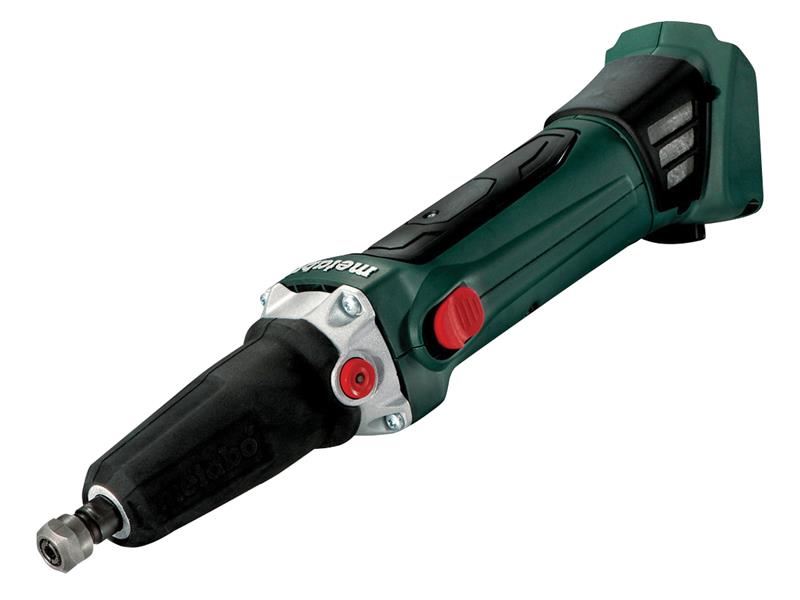 Metabo GA 18 LTX 模具研磨機 + metaBOX 18V 裸機