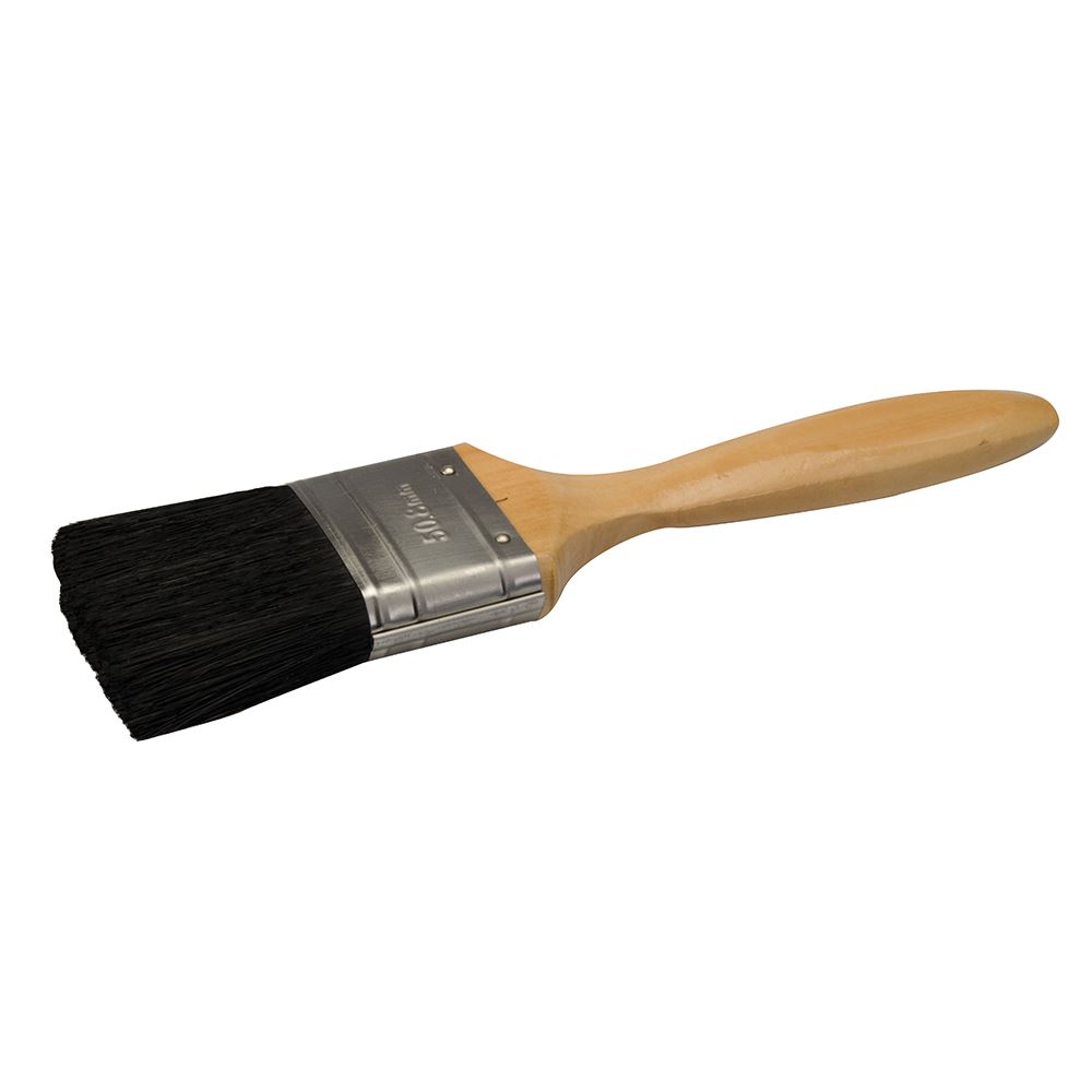 Silverline - Berus Cat Campuran Bristle - 50mm / 2 Inci
