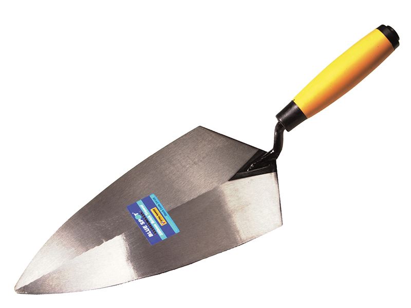 Blue Spot Tools - Maurerkelle Philadelphia Pattern mit Soft-Griff, 280mm (11 Z)