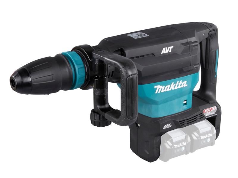 Makita HM002GZ03 XGT 80Vmax Marteau de démolition, 80V (unité seule)