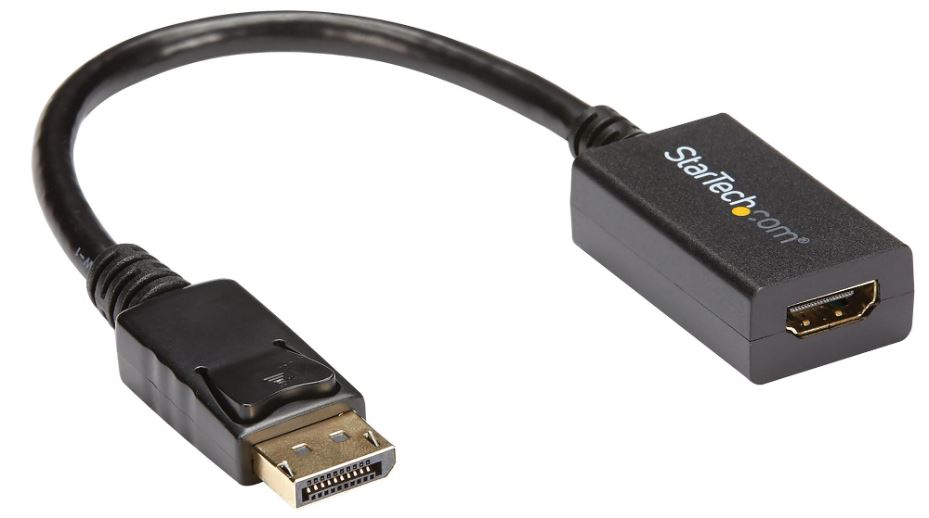 STARTECH Adattatore DisplayPort 1.2 a HDMI, Full HD 1080p