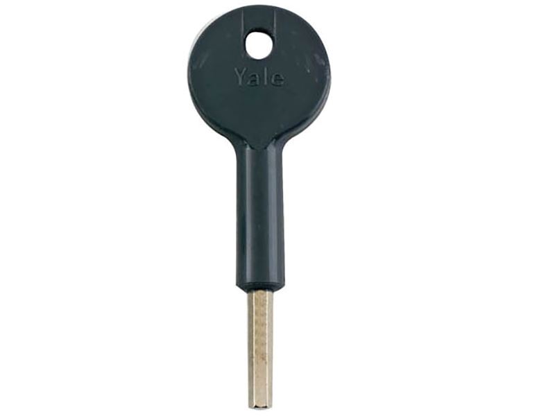 Yale 8K101 Window Lock Additional Keys, Pack of 2