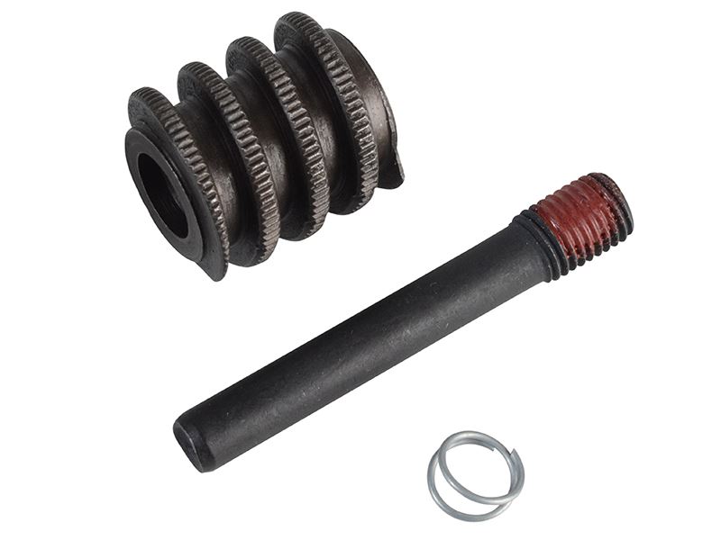 Bahco 8074-2 Spare Knurl, Pin & Spring Kit for Adjustable Wrenches