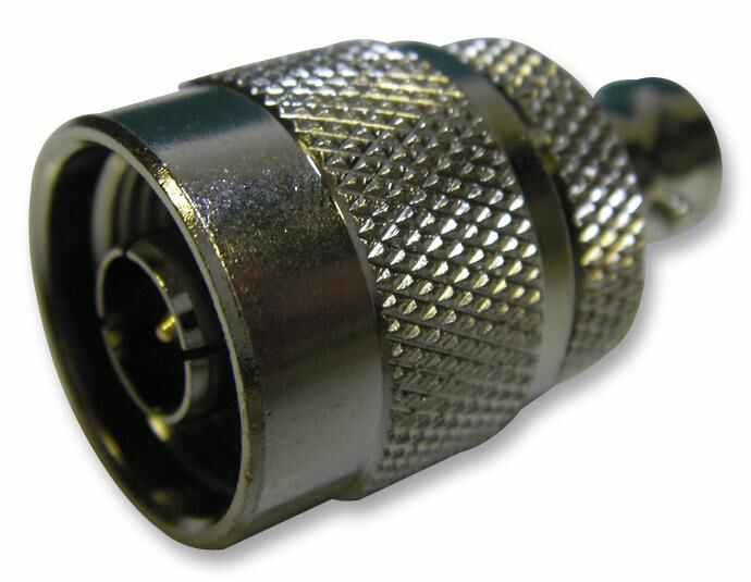 Pro Signal - Adaptateur N Plug vers BNC Socket