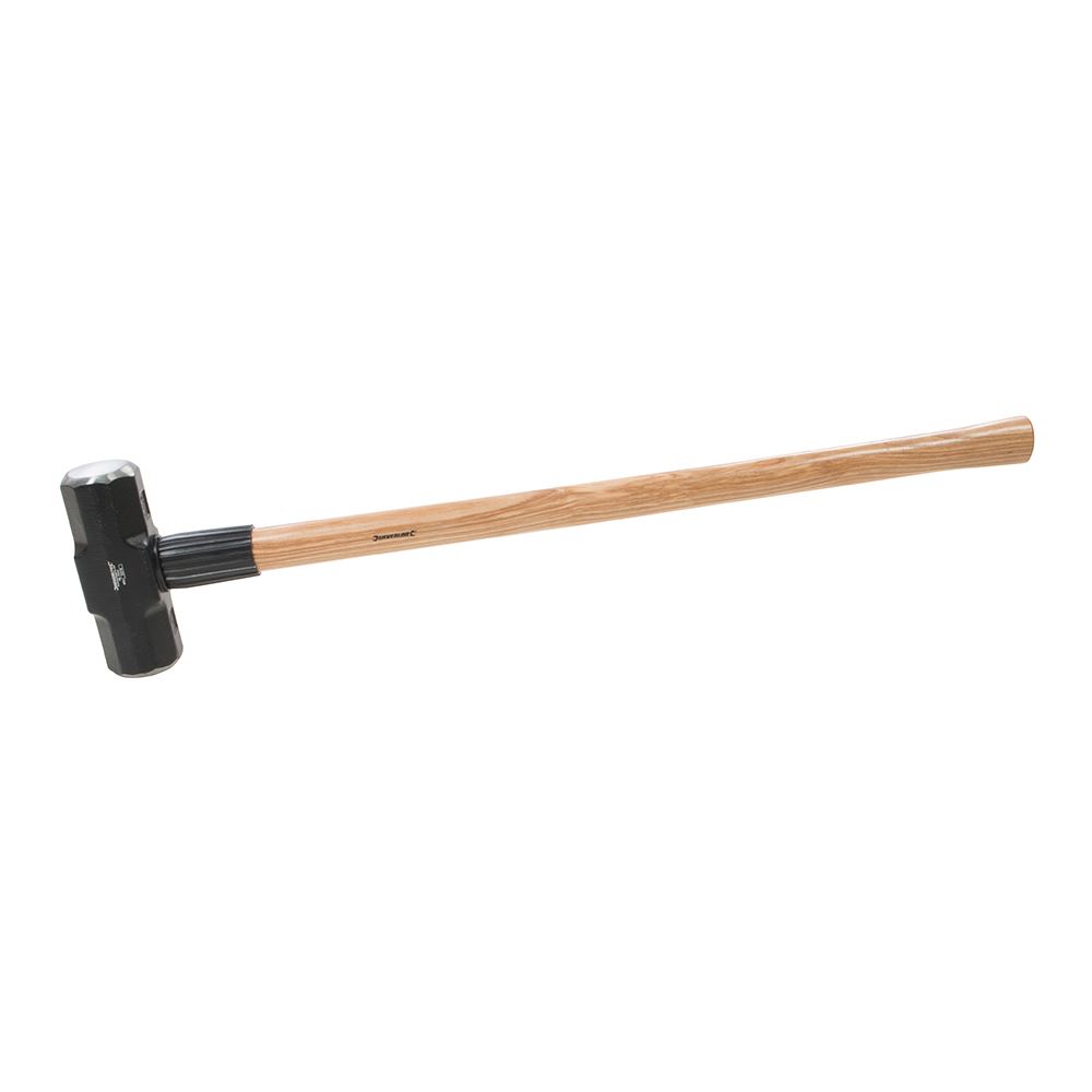 Silverline 14파운드(6.35kg) 애시 손잡이 슬레지 해머