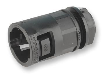 ABB 내장형 나일론 케이블 글랜드 13mm, IP66, 블랙