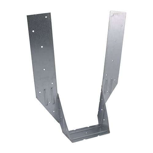 Timco ガルバニウムコーティング 木材用ハンガー 100 x 220mm