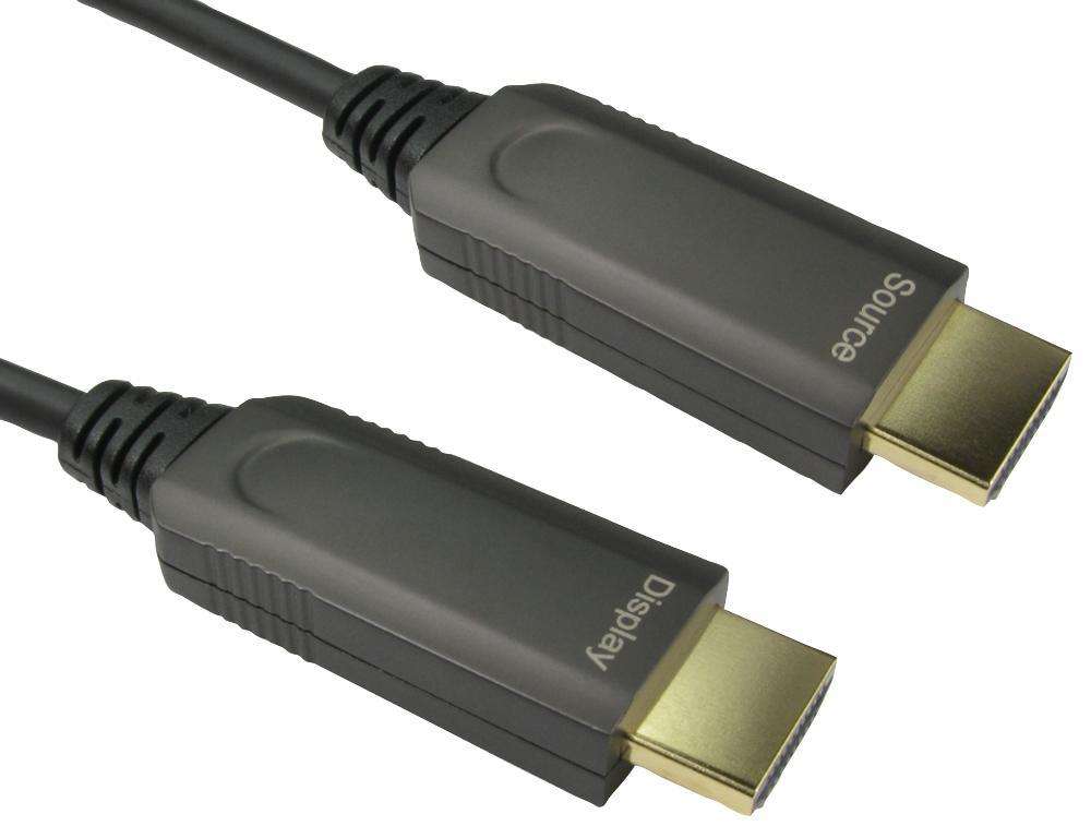 NEWLINK 8K HDMI 2.1 Active Optical Cable 7.5m, 48Gbps