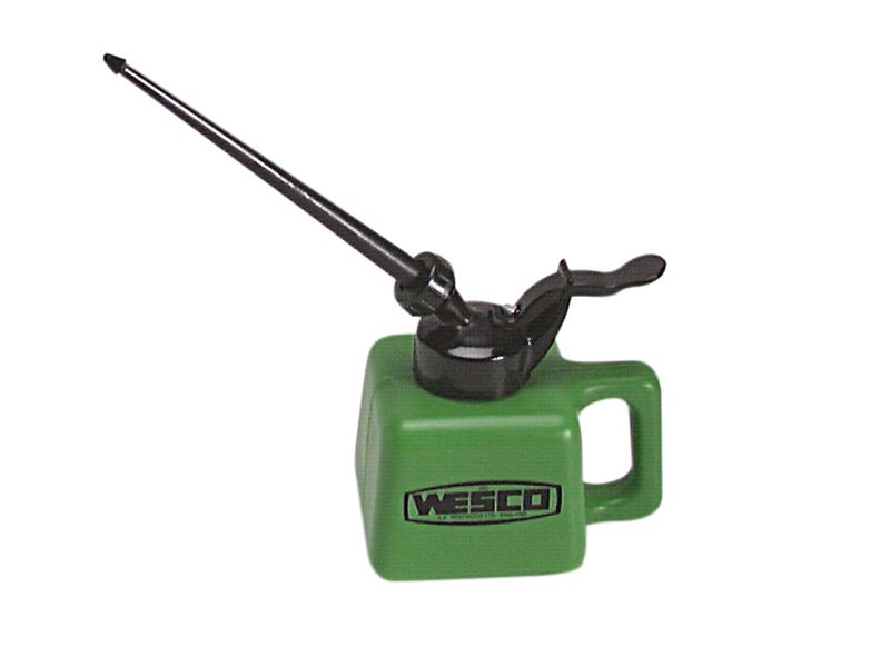 Wesco 350/N 350cc Nylon Spout Oiler, 150mm