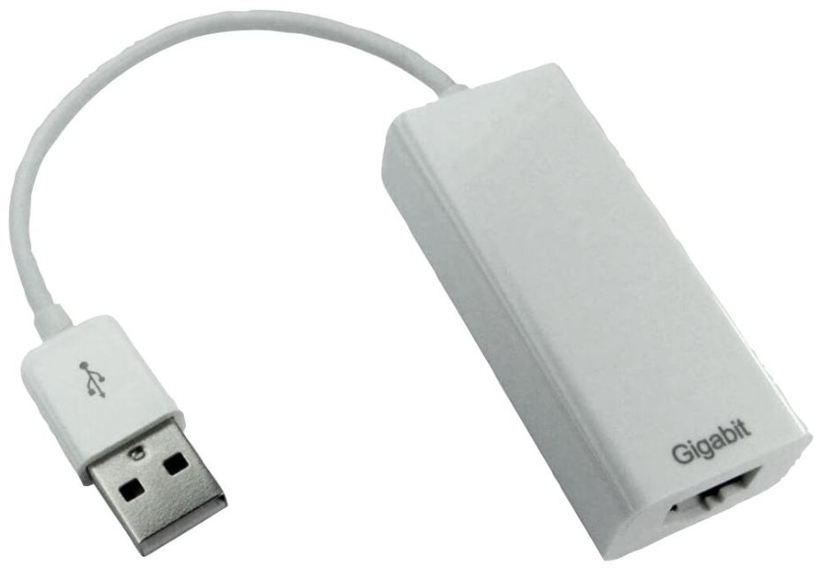 HiLo Adaptador Ethernet Gigabit USB 2.0