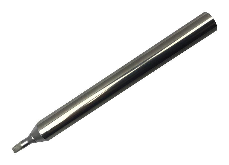METCAL チゼル形はんだごて先 2.5mm