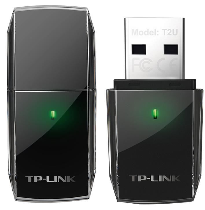 TP-LINK AC600 デュアルバンド USB Wi-Fiアダプター