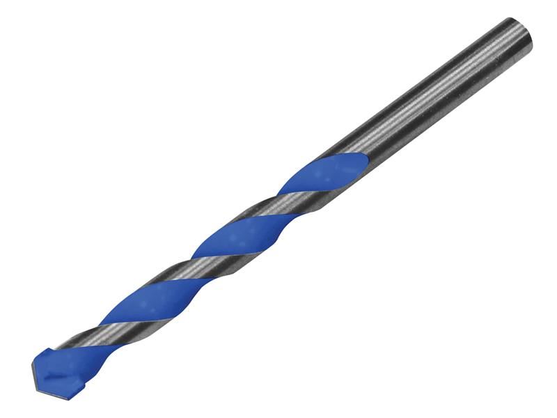 Faithfull Multi Construction Drill Bit 8mm x 120mm