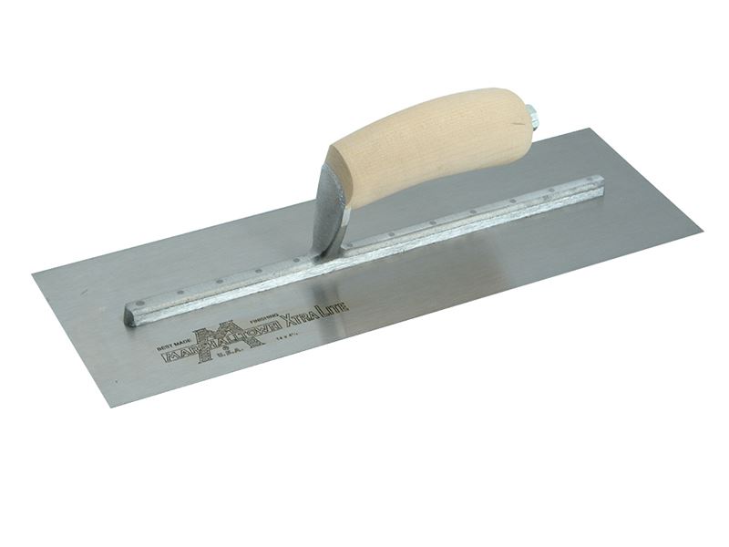 Marshalltown MXS73 Lann Lapaíochta le Lann Cró Chill, 350 x 120mm (14 x 4.75in)