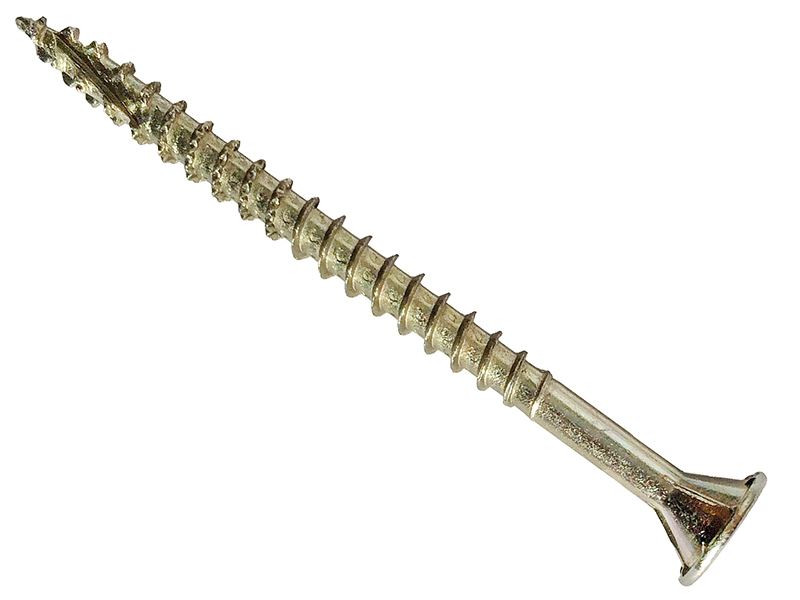 ForgeFix - ForgeFast TORX® kompatible MDF- und Spanplattenschraube, 4,2 x 55 mm