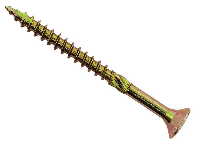 ForgeFix Spectre™ PZ Wood Screws 5.0 x 50mm, Box of 500