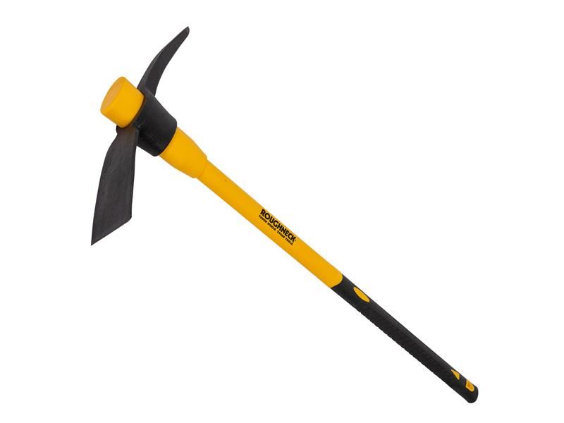 Roughneck Αξίνα-Κοπάνι με Χειρολαβή Φιμπεργκλάς, 2.27kg (5 lb)