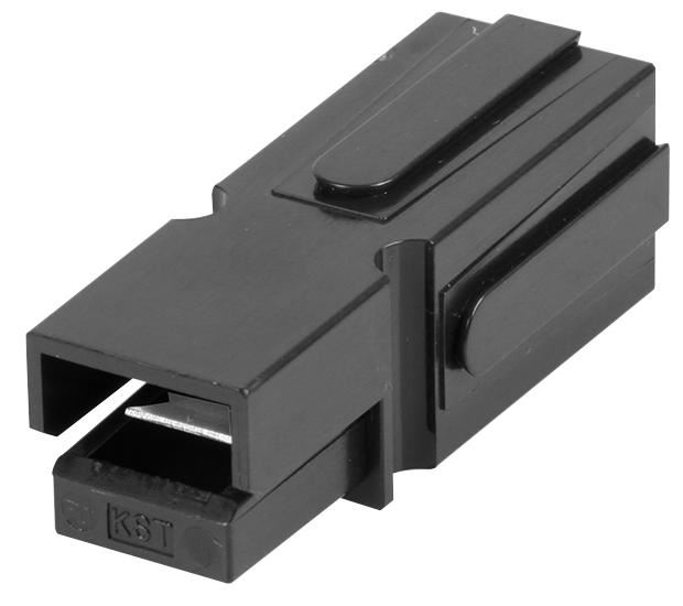 Multicomp Pro BMC Modular Power Connector, 50A-75A, Black