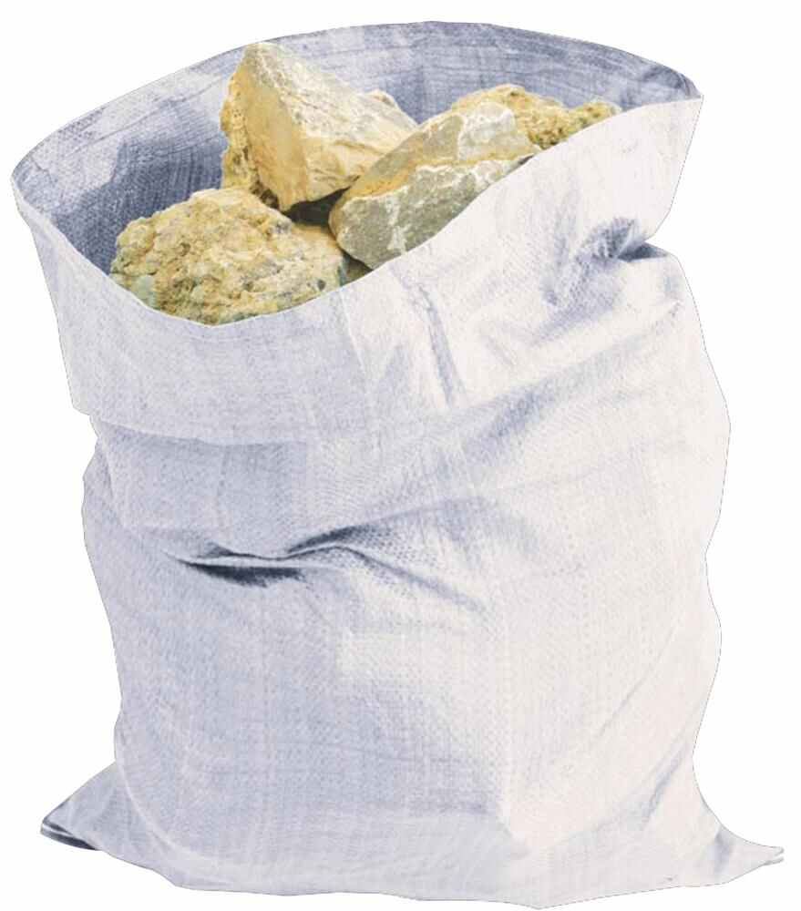 Silverline Heavy Duty Rubble Sacks, 900x600mm, 5-Pack