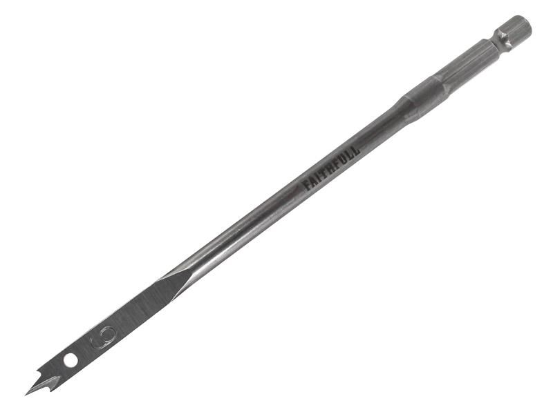 Faithfull Flachbohrer 6mm