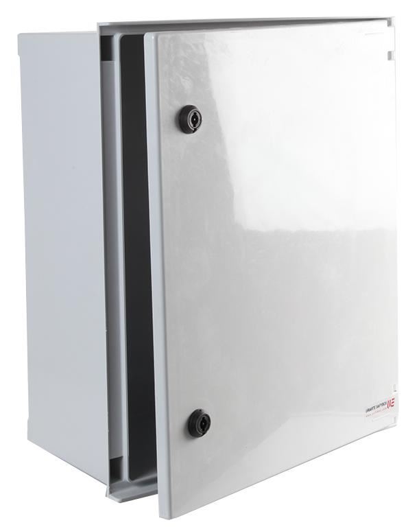HELLERMANNTYTON IP66 Polyester-Gehäuse - 500x400x200mm