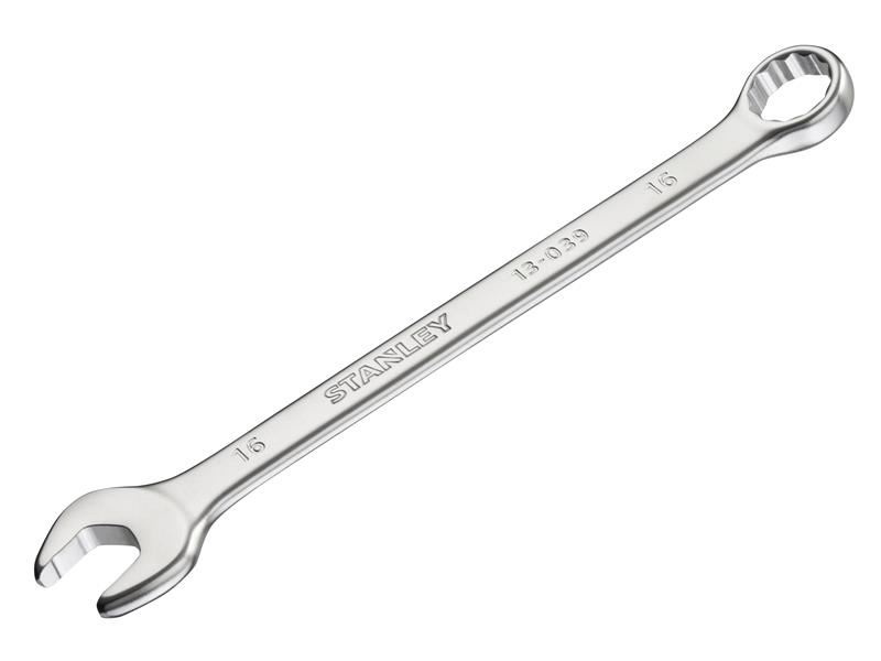 STANLEY FatMax Kombinovaný klíč s protiskluzovou úpravou 16mm