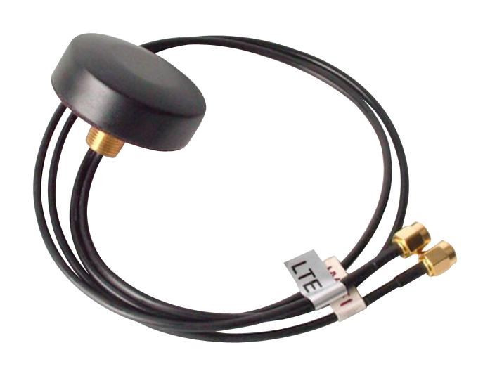SIRETTA LTE/WiFi Panel Antenna with SMA Connectors