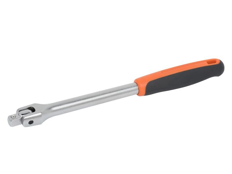 Bahco SB8158-10 Swivel Head Breaker Bar, 1/2in Drive, 270mm