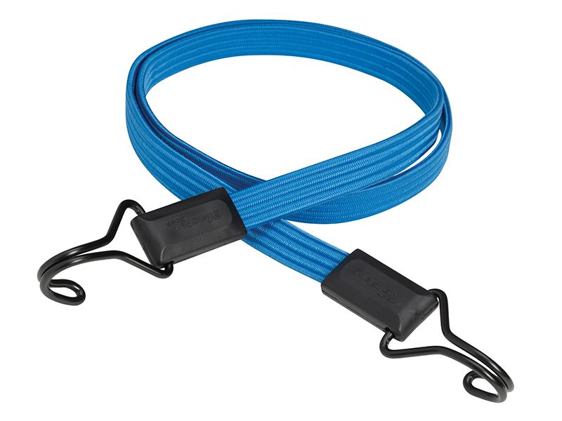 Master Lock 더블 후크 플랫 번지 코드 120cm (다크 블루)