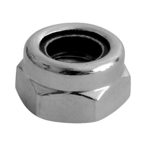 Timco Type T Nylon Nut, A2 Stainless Steel, M16 (5 Pack)