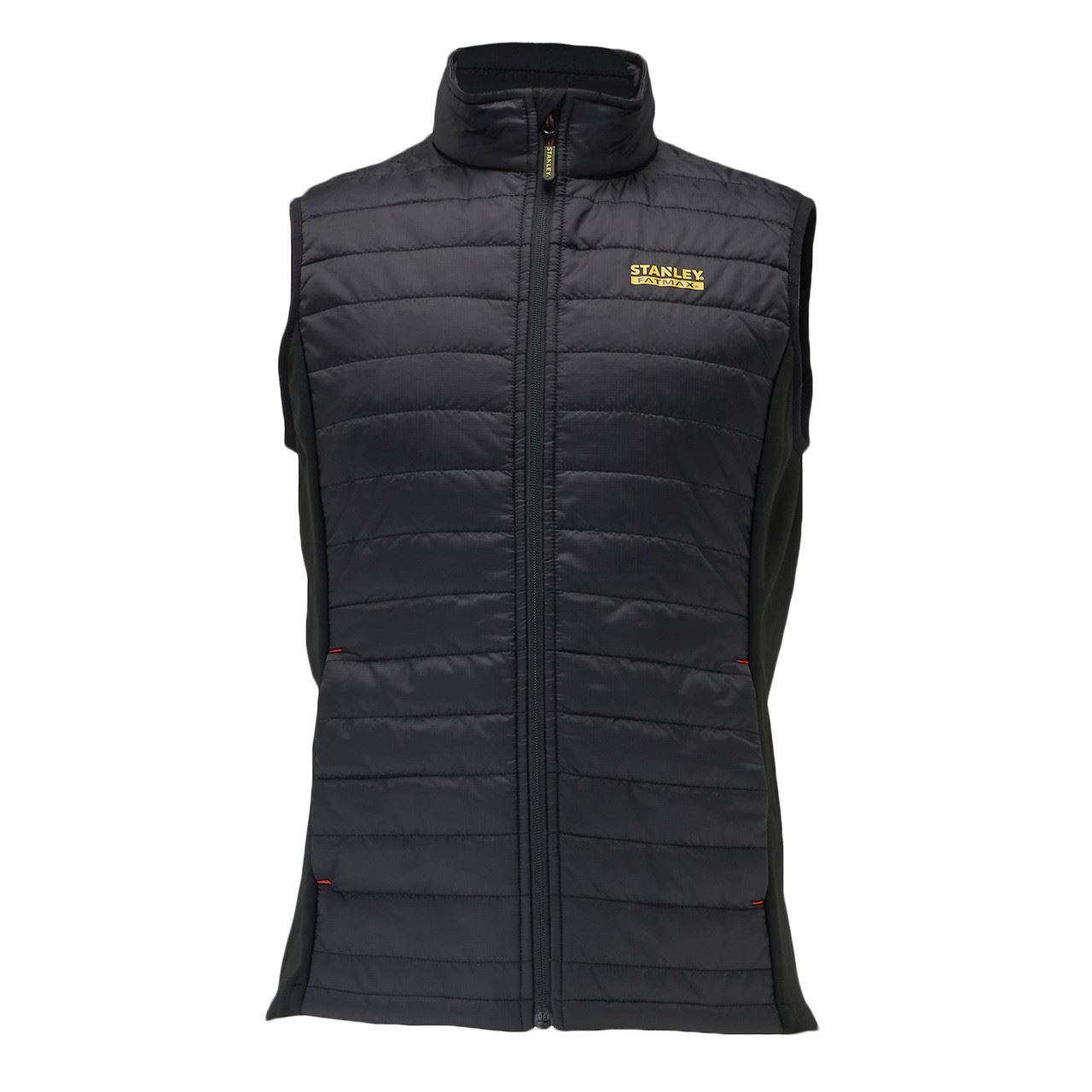 Stanley FatMax Watson Work Gilet, Fleece-Lined