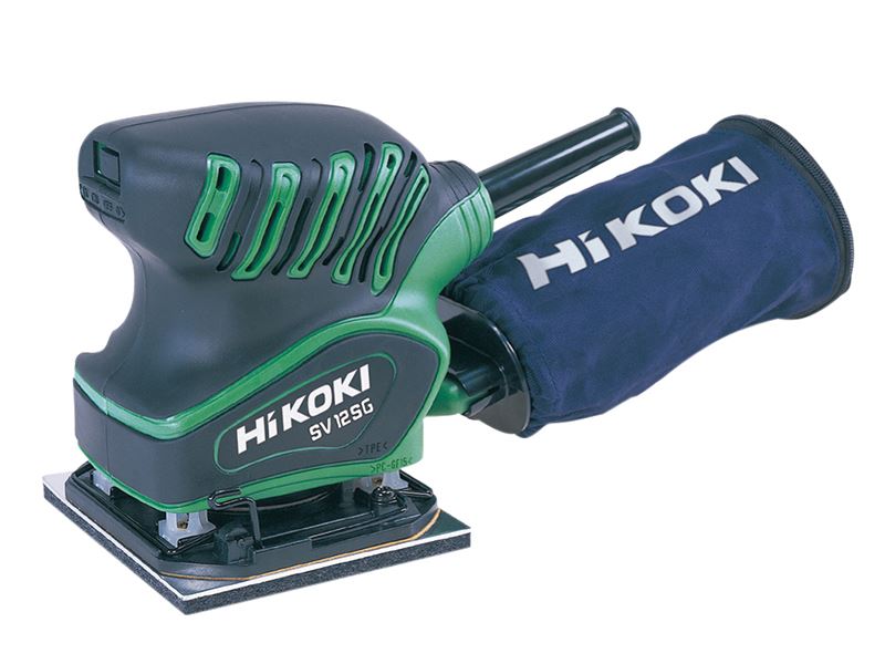 HiKOKI SV12SG/J1 軌道式掌上砂光機 200W 240V