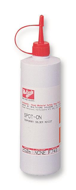 MULTICORE / LOCTITE Temporäres Lötstopplack, 250ml