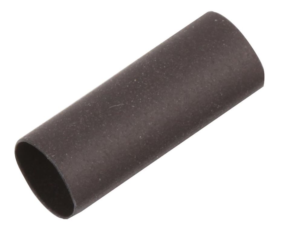 PRO POWER 2:1 Heat Shrink Tubing, Black, 20mm, Pack of 1000