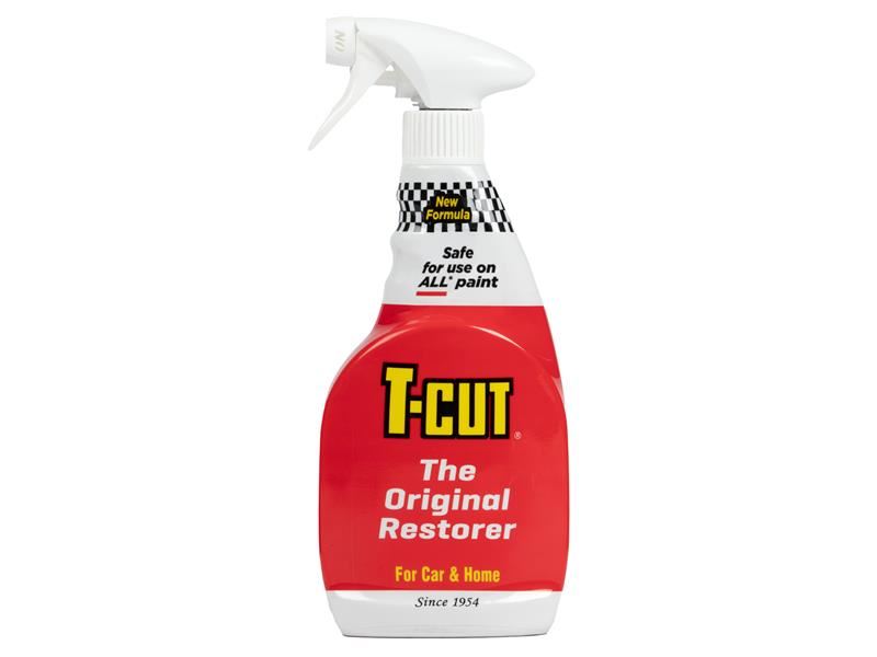 CarPlan T-Cut Original 500ml Αφαιρετής Γρατζουνιών