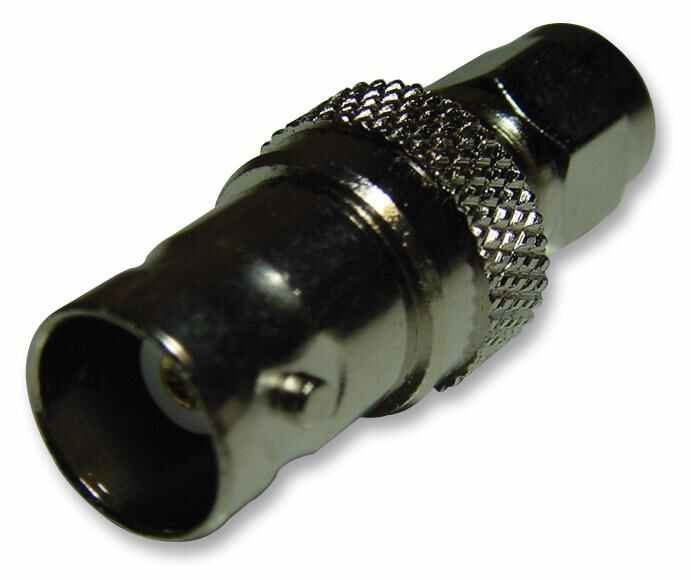 PRO SIGNAL BNC Socket to SMA Plug Adaptor
