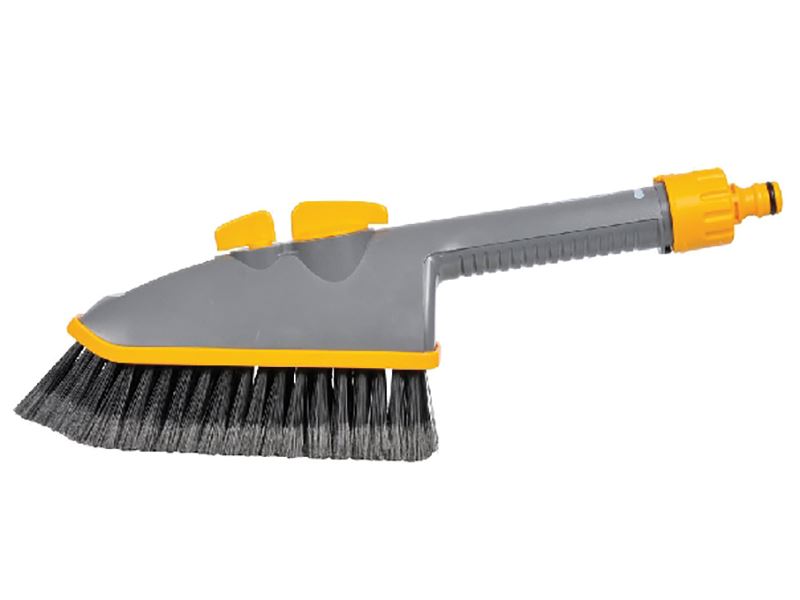Hozelock 2602 Jet Brush for Cars & Motorbikes