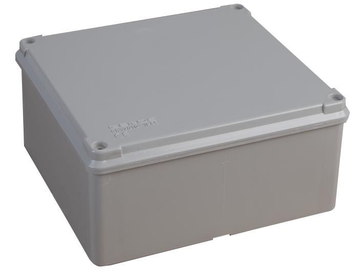 CE-TEK - IP65 ABS-Gehäuse - 170x170x75mm