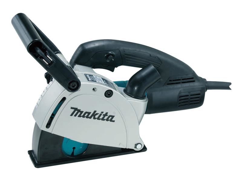 Makita SG1251J 125mm Wall Chaser, 1400W, 240V