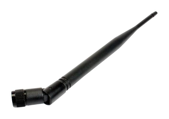 SIRETTA Dual Band WiFi & ISM Hinged Antenna with SMA-RP Connector