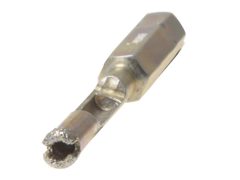 BOA Quick Change Diamond Tip Drill Bit, 25mm