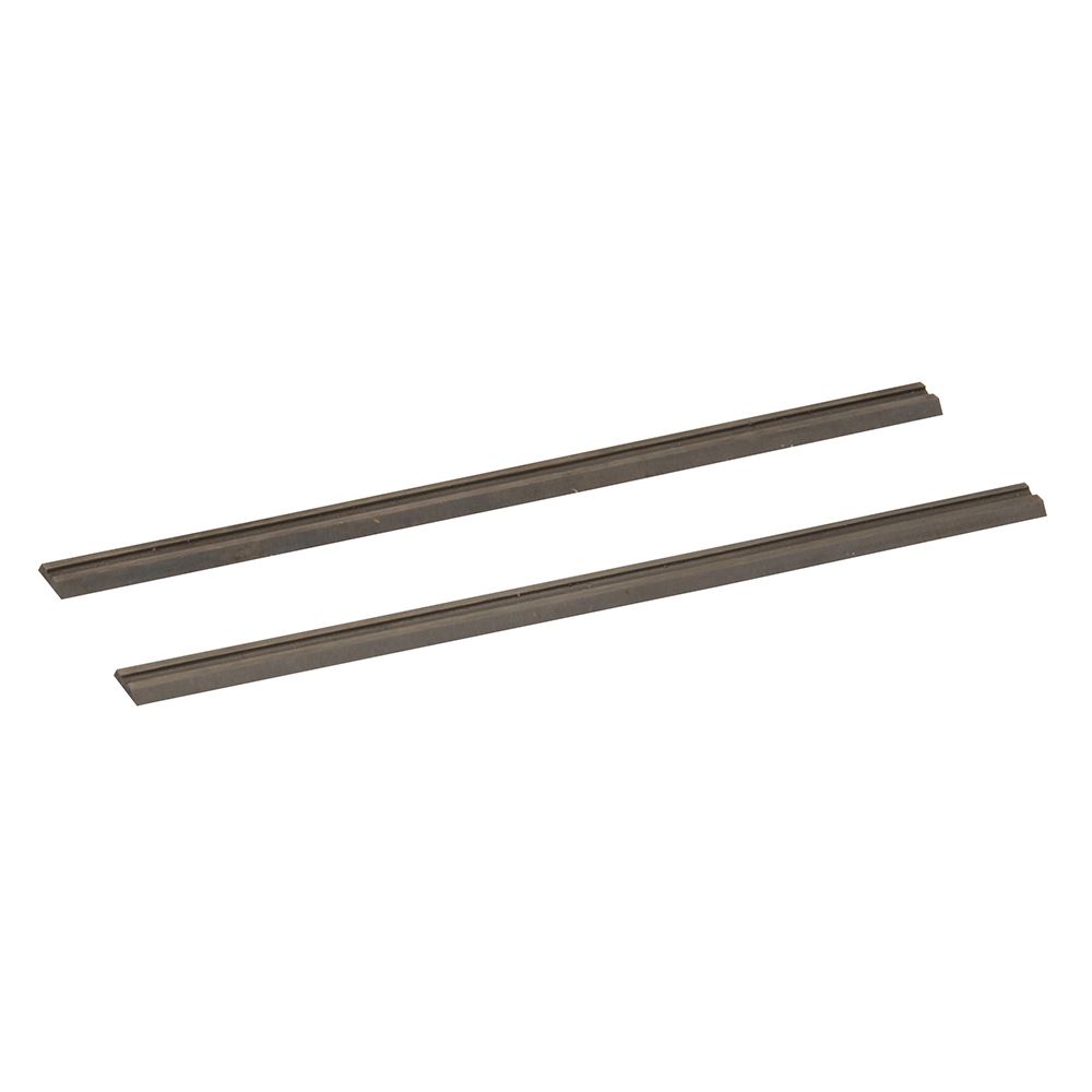 Silverline Tungsten Carbide Planer Blades 2pk - 82 x 5.5 x 1.1mm