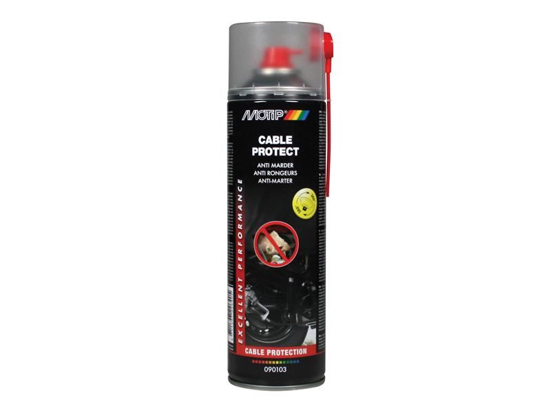 MOTIP® - Pro Cable Protect 電纜保護噴劑 500毫升