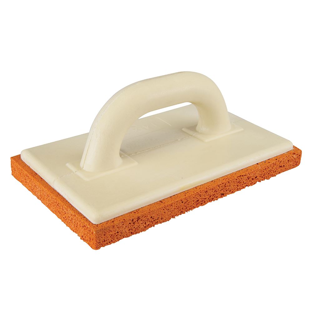 Silverline Coarse Polyurethane Sponge Float, 140 x 230mm