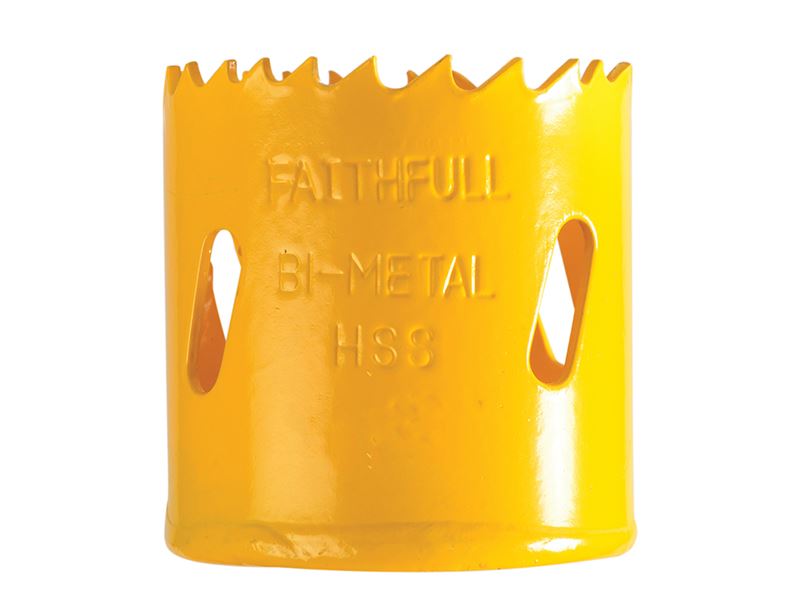Faithfull 雙金屬鈷孔鋸 40毫米