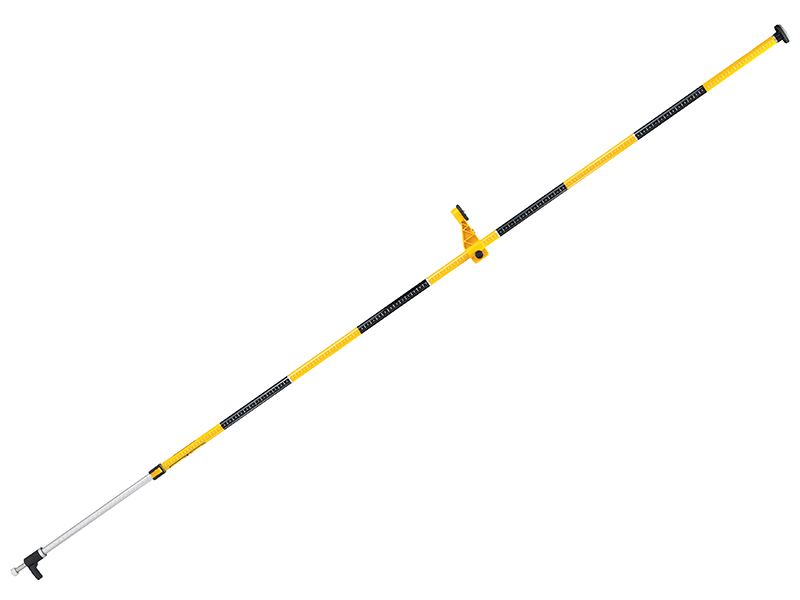 Dewalt DE0882 天花至地台激光桿 1/4吋螺紋 3.4米