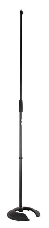 PULSE Suporte de Microfone Empilhável, Base em Ferro Fundido, Altura Ajustável