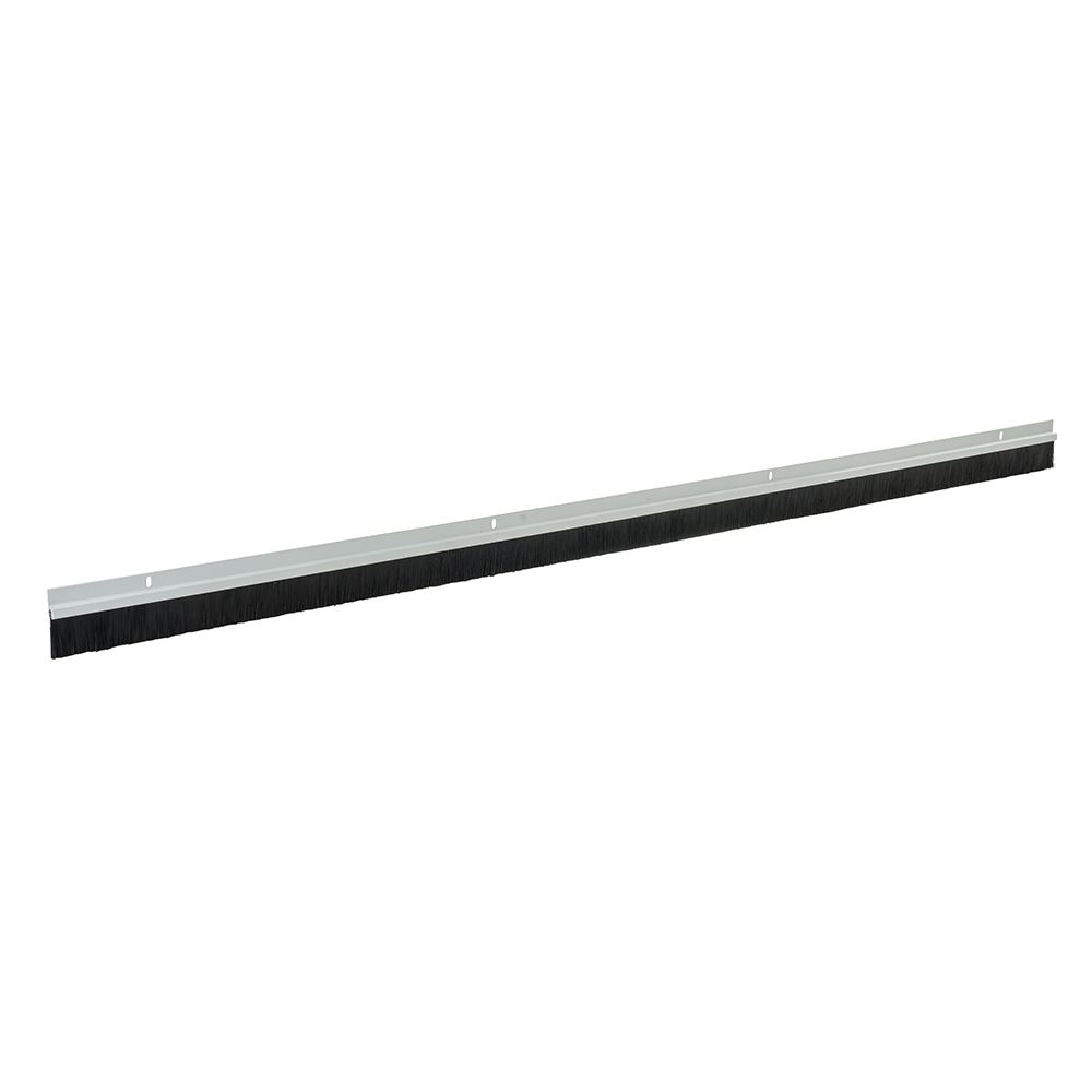 Fixman - Jalur Berus Pintu 25mm Berus - 914mm Putih